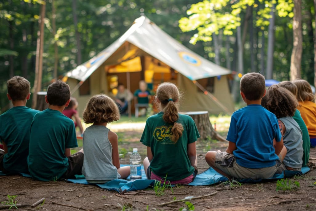 Support for Camps and Camp Families